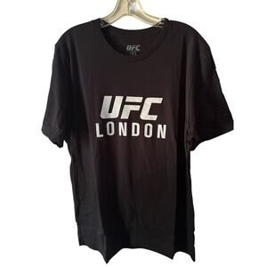 UFC LONDON T-shirt XL VOLKOV v ASPINALL 19.03.2022 Size XL‎